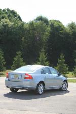 Volvo S80 AWD V8 2007 года